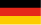 Flagge Deutschlands