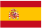 Flagge Spaniens